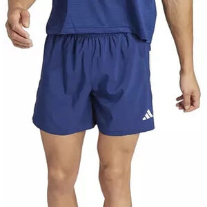Men's Adidas own the run Shorts XL Dark Blue